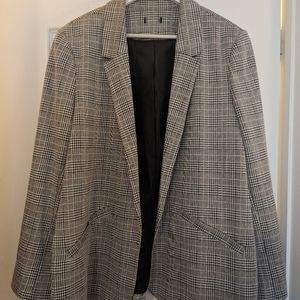 Jacket blazer 2x very soft and comfortable